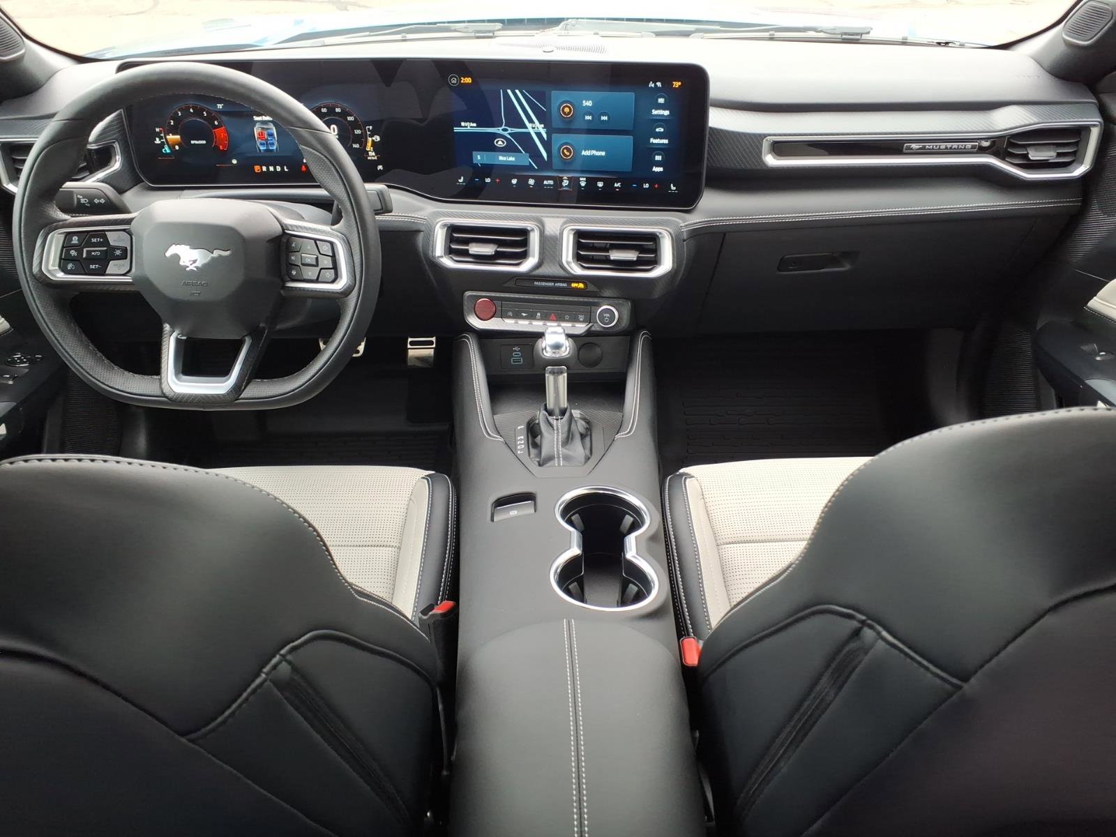 New 2026 Ford Mustang Premium RWD image 9