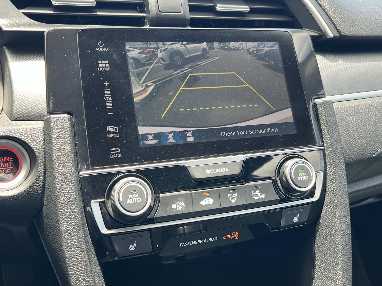 Certified 2018 Honda Civic EX-T image 13