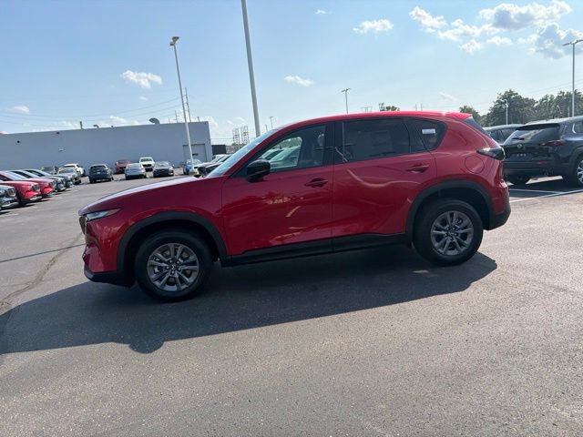 New 2026 MAZDA CX-5 Select AWD/4WD image 18