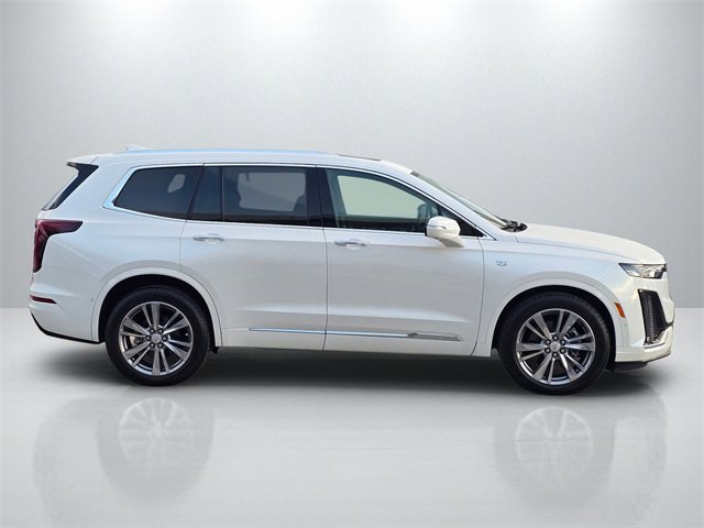 New 2025 Cadillac XT6 Premium Luxury w/ Technology Package image 4