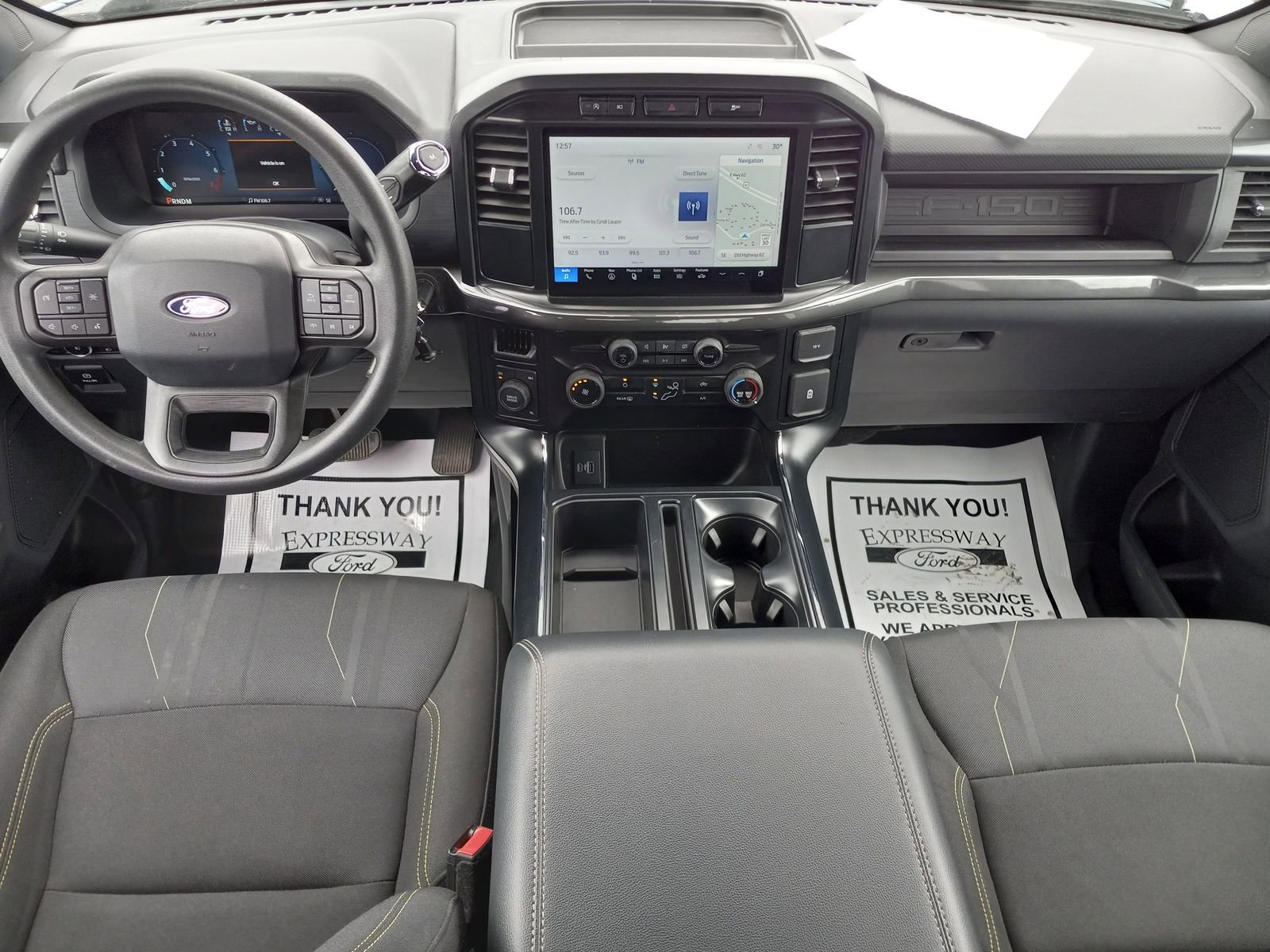 Used 2024 Ford F150 STX image 14
