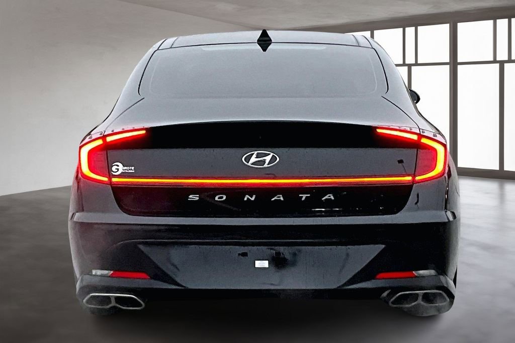 Used 2022 Hyundai Sonata N Line image 5