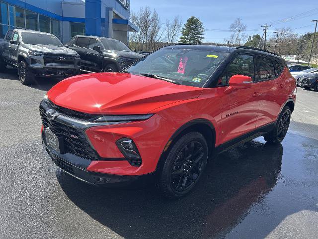 New 2026 Chevrolet Blazer RS w/ Driver Confidence II Package