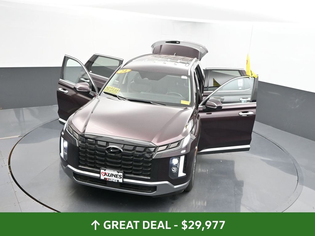 Used 2024 Hyundai Palisade SEL image 54
