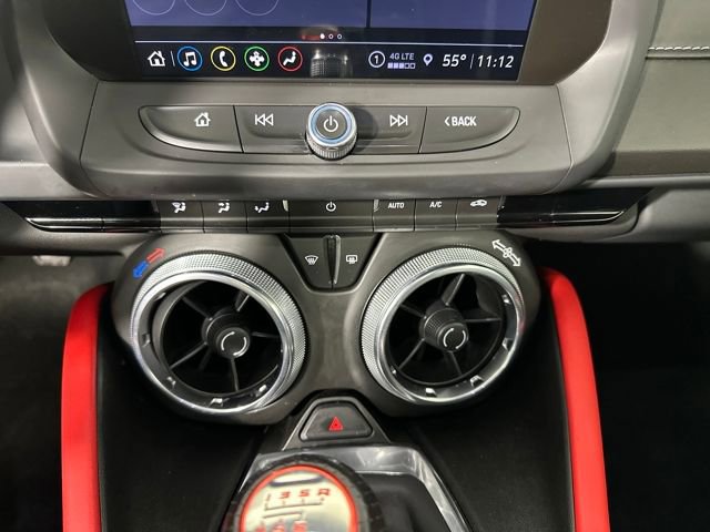 Used 2022 Chevrolet Camaro LT w/ RS Package image 23