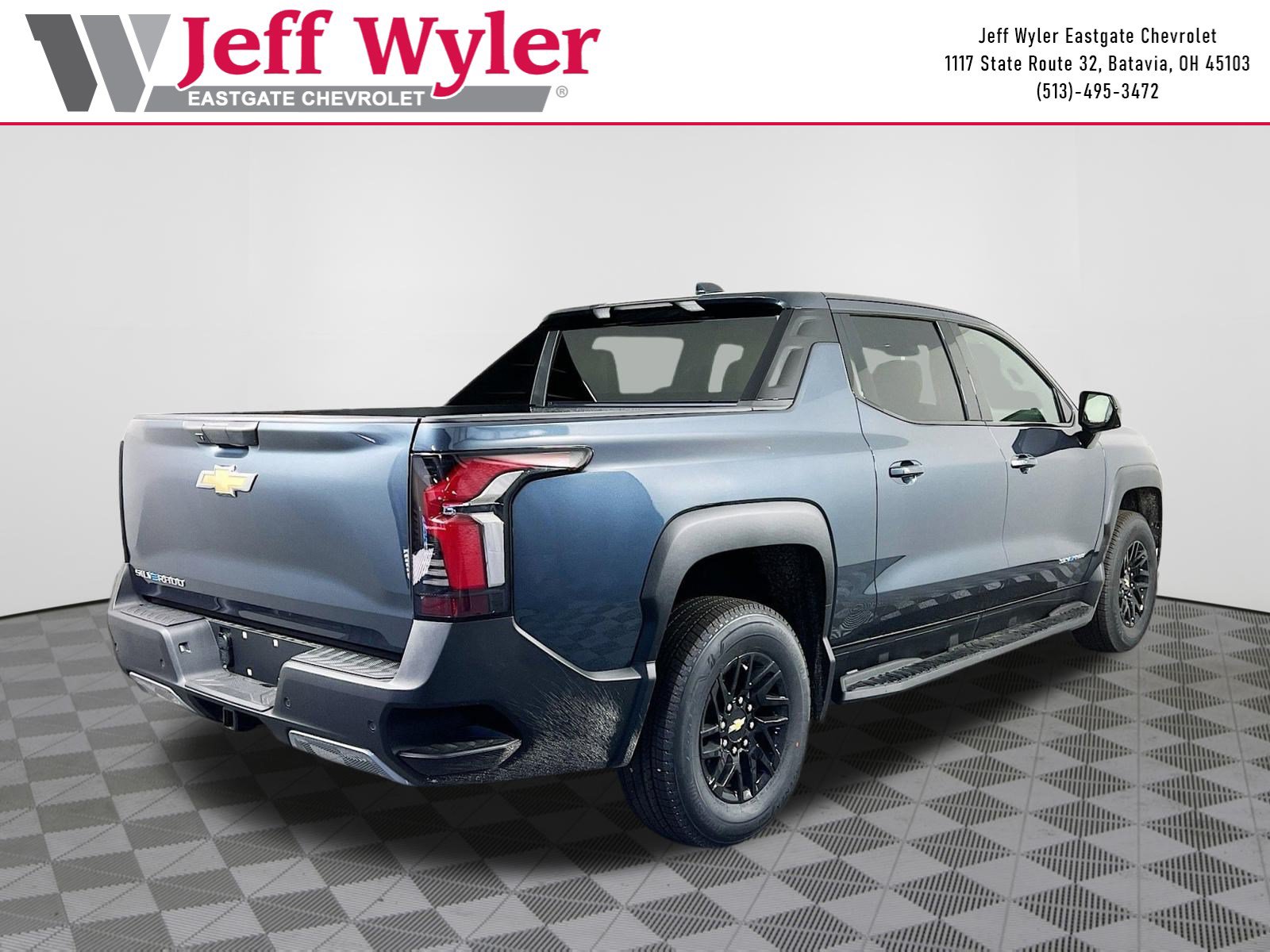 New 2026 Chevrolet Silverado EV LT AWD/4WD image 30