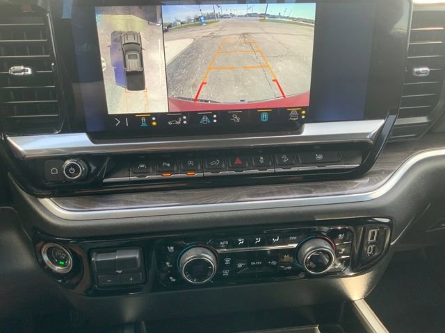 Used 2022 Chevrolet Silverado 1500 LTZ w/ LTZ Premium Package image 21