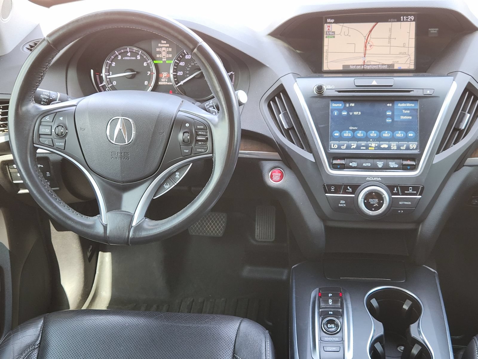 Used 2020 Acura MDX w/ Technology Package FWD image 31