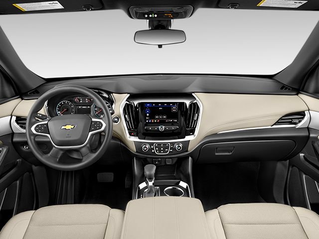 Used 2024 Chevrolet Traverse LS w/ Midnight/Sport Edition FWD image 3