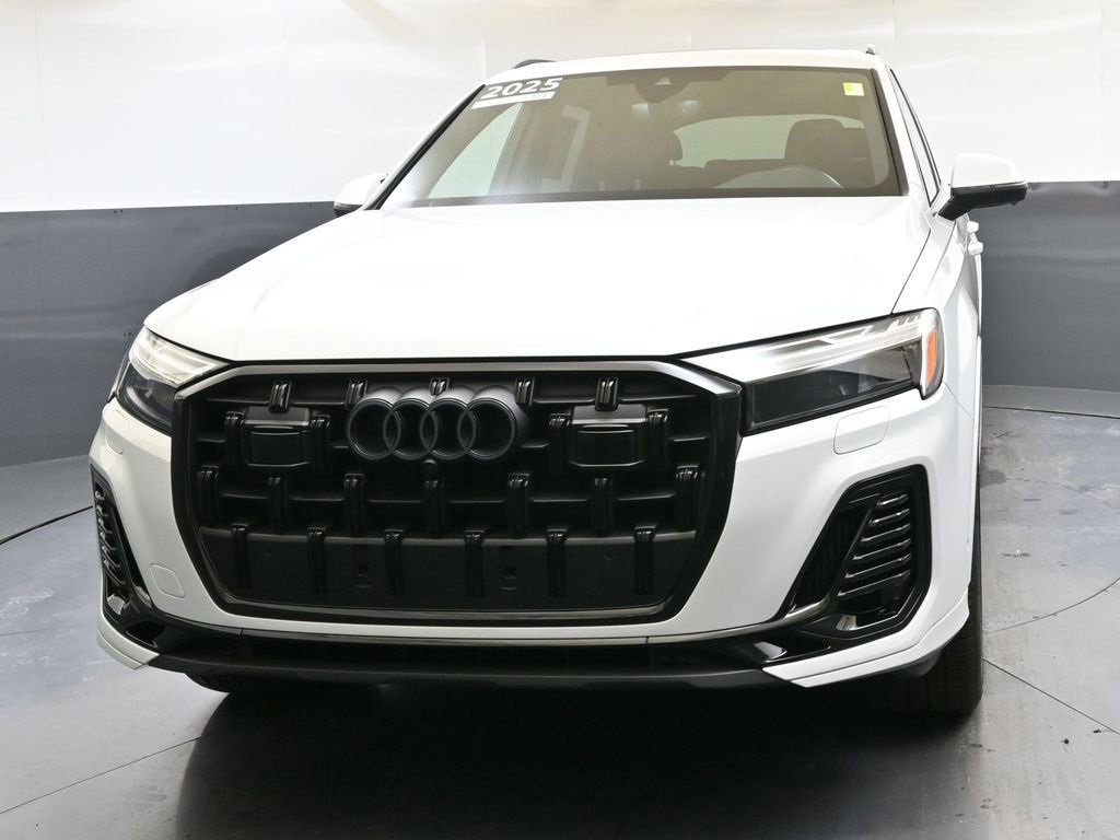 Certified 2025 Audi Q7 3.0T Premium Plus w/ Premium Plus Package