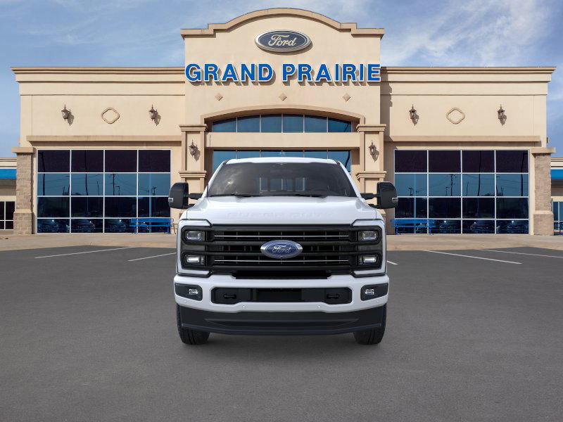 New 2026 Ford F250 Platinum image 6
