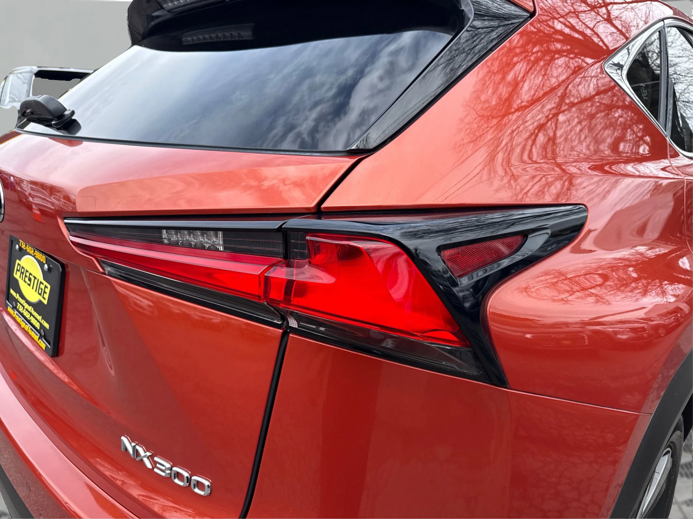 Used 2020 Lexus NX 300 AWD w/ Premium Package image 28