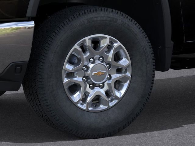 New 2026 Chevrolet Silverado 2500 LTZ w/ LTZ Plus Package image 9