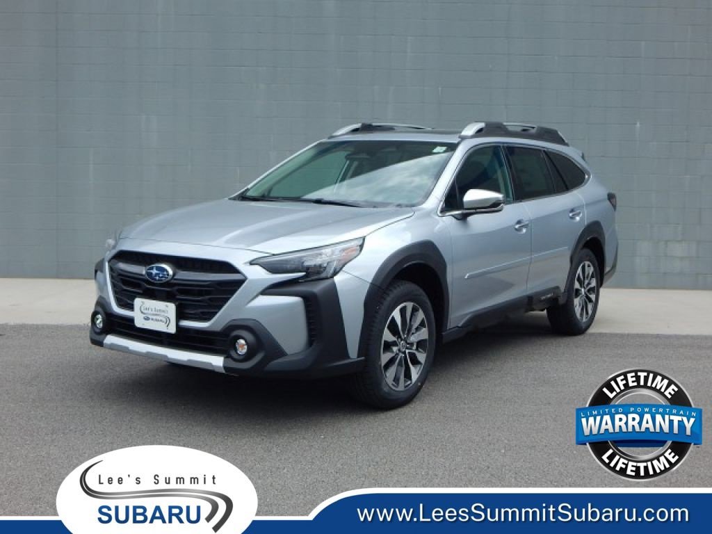 Certified 2025 Subaru Outback Touring image 1