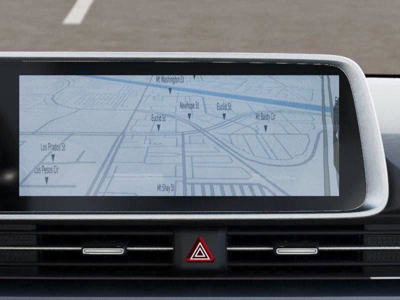 New 2025 Hyundai Ioniq 6 Limited image 13