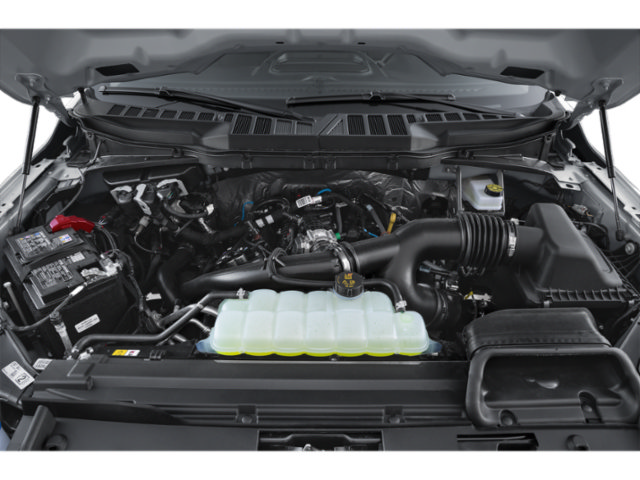 New 2026 Ford F150 XLT w/ Equipment Group 303A High AWD/4WD image 9