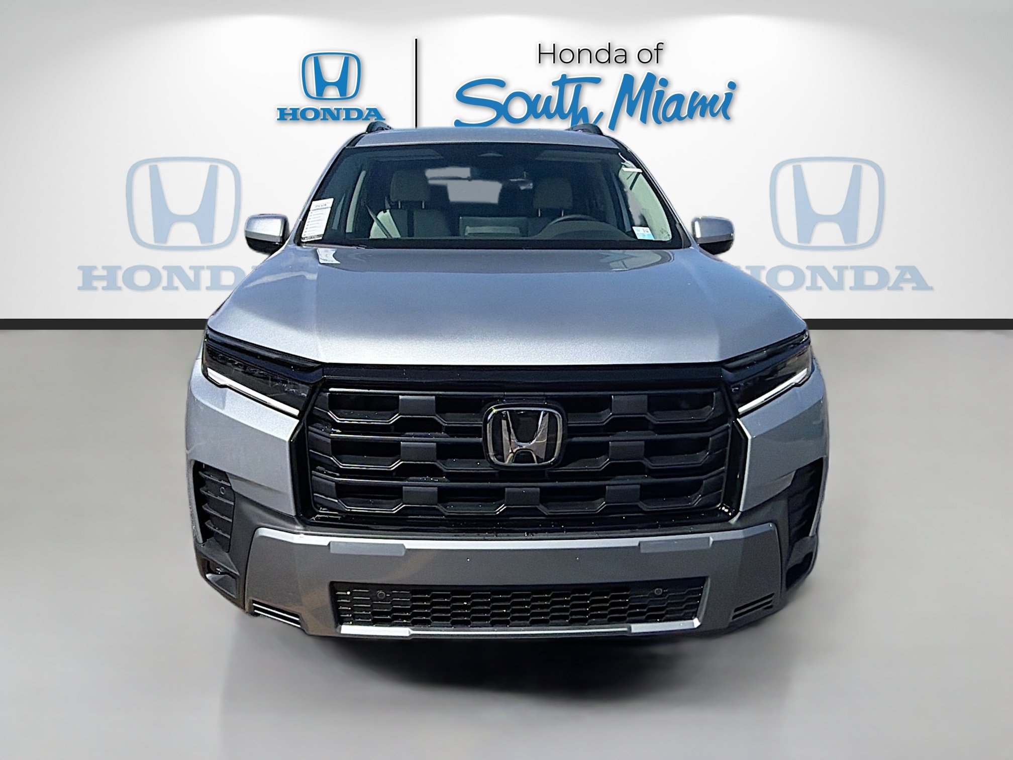 New 2026 Honda Pilot EX-L image 2