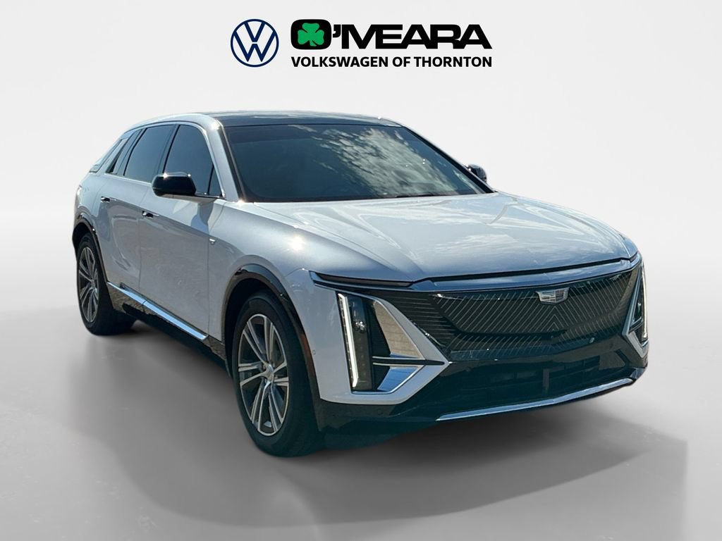 Used 2024 Cadillac Lyriq Luxury RWD image 7