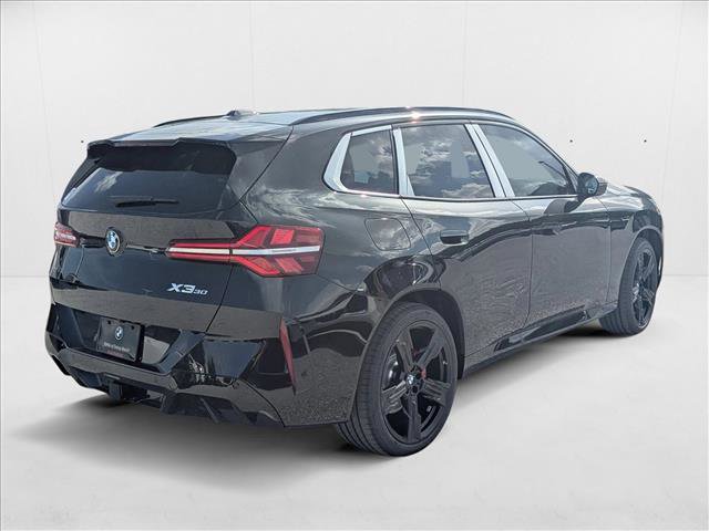 New 2026 BMW X3 xDrive30 w/ M Sport Package image 2