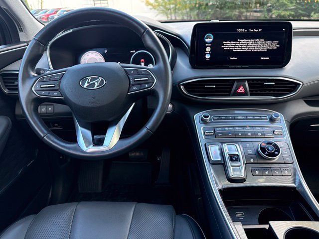 Used 2023 Hyundai Santa Fe Limited w/ Cargo Package AWD/4WD image 25