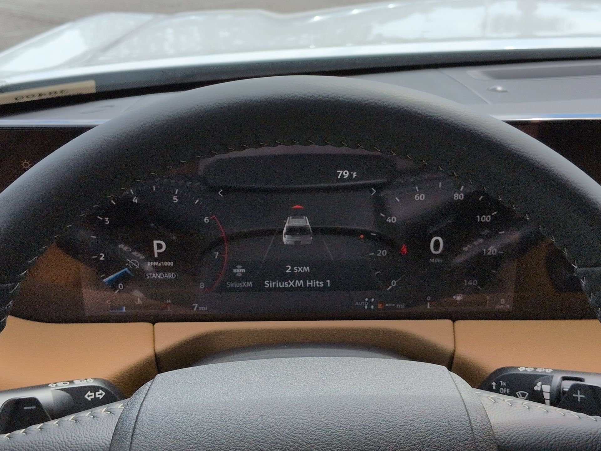 New 2026 Nissan Armada SL AWD/4WD image 28