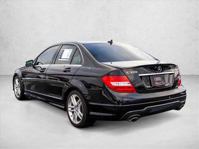 Used 2014 Mercedes-Benz C 300 Sport image 7