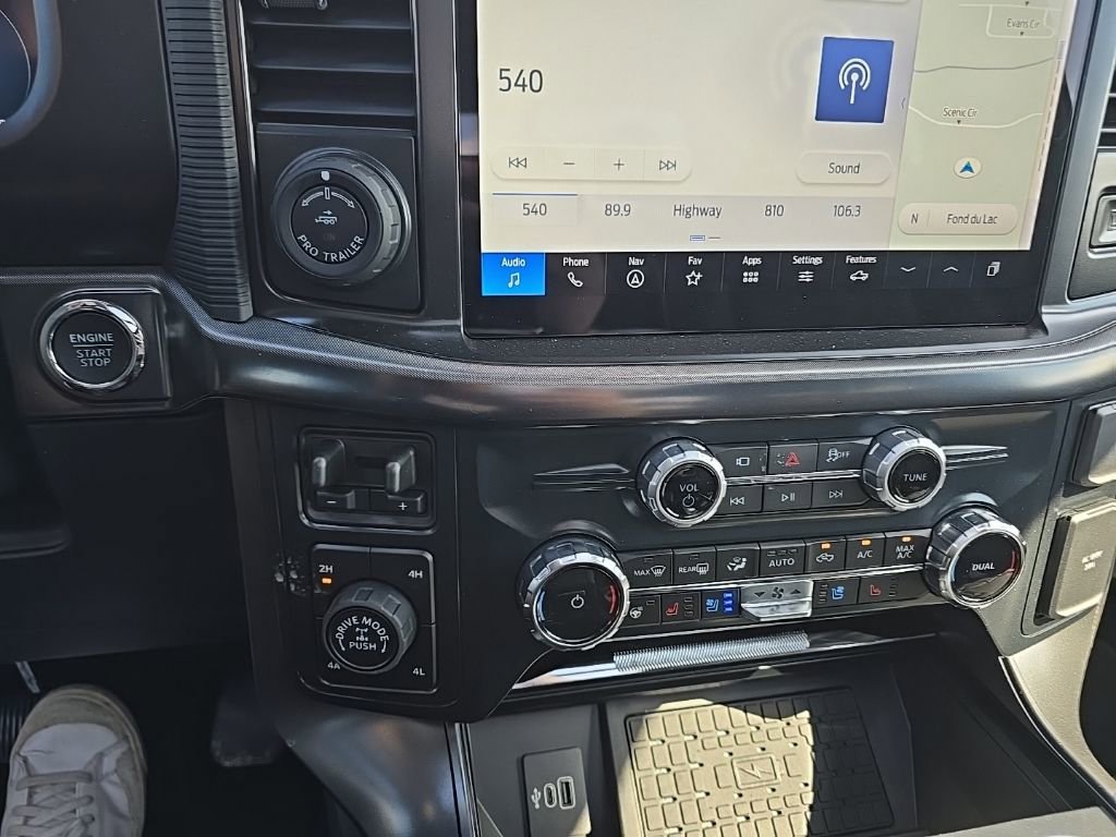 Used 2025 Ford F150 Tremor w/ Equipment Group 402A High image 20