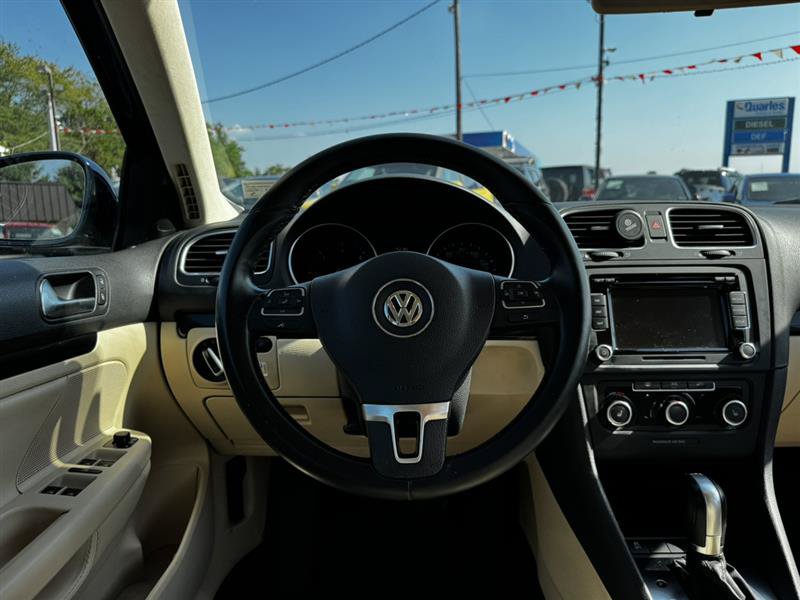 Used 2014 Volkswagen Jetta TDI FWD image 11