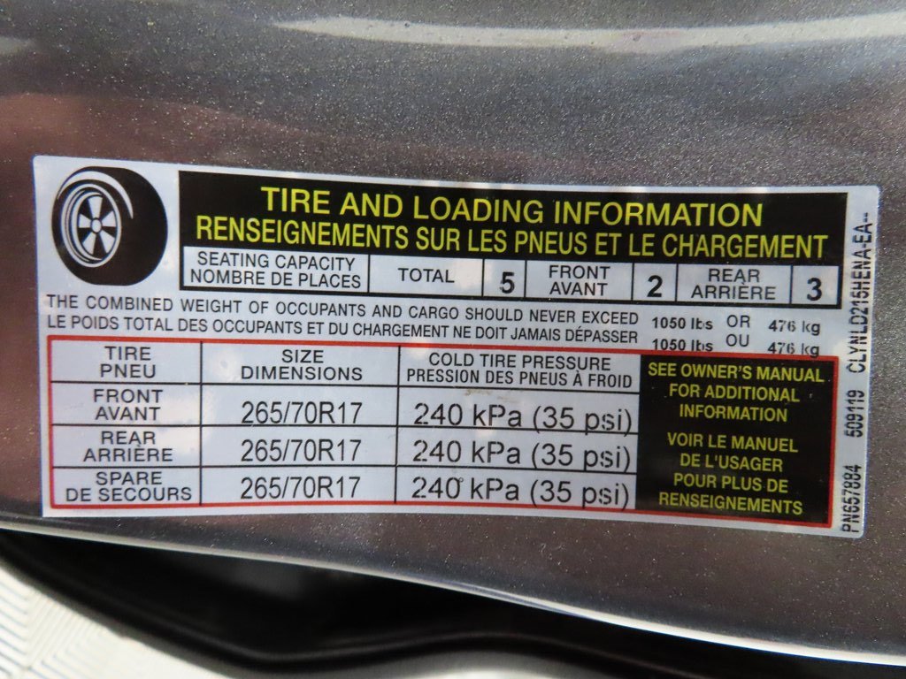 Used 2023 Nissan Frontier PRO-4X image 65