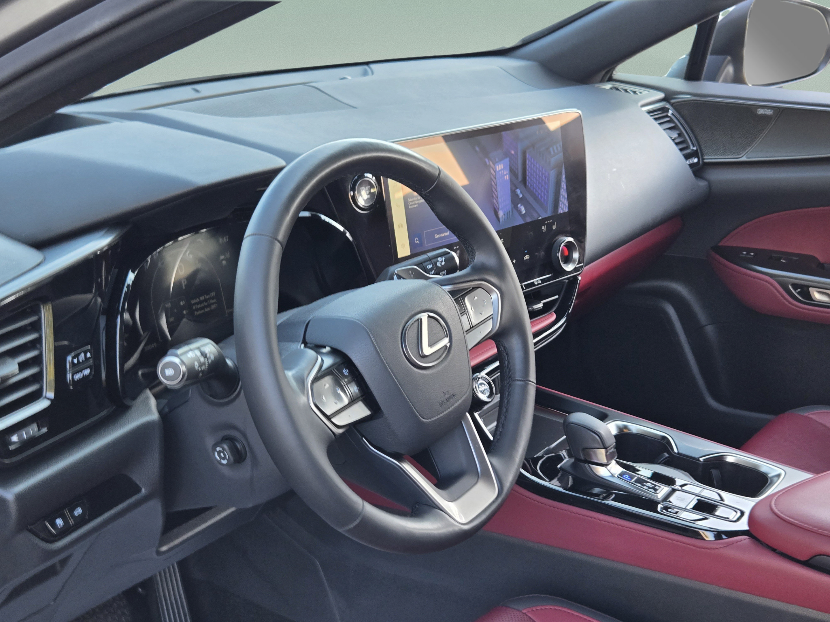 Certified 2025 Lexus NX 350 AWD w/ Accessory Package (2T) image 14
