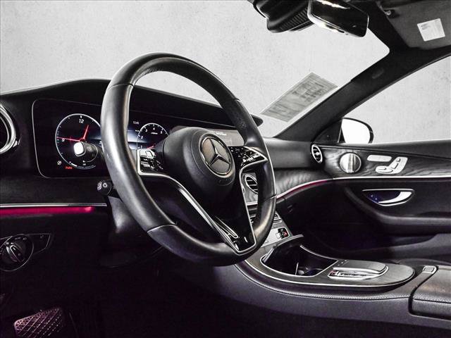 Certified 2023 Mercedes-Benz E 350 4MATIC Sedan image 10