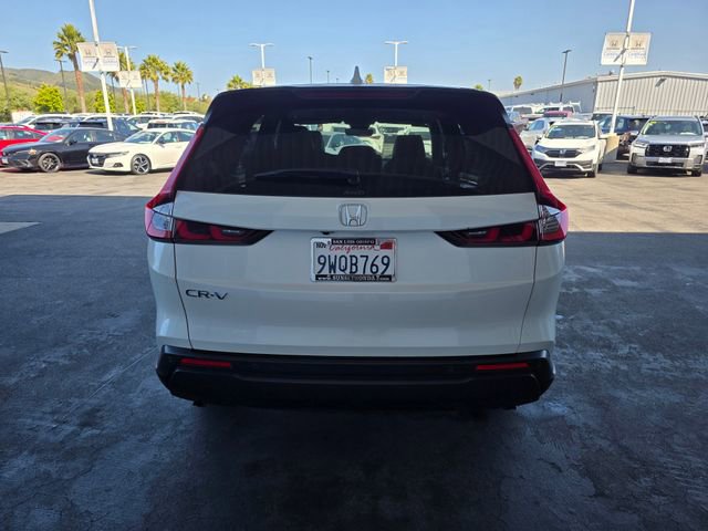 Used 2026 Honda CR-V EX-L image 11