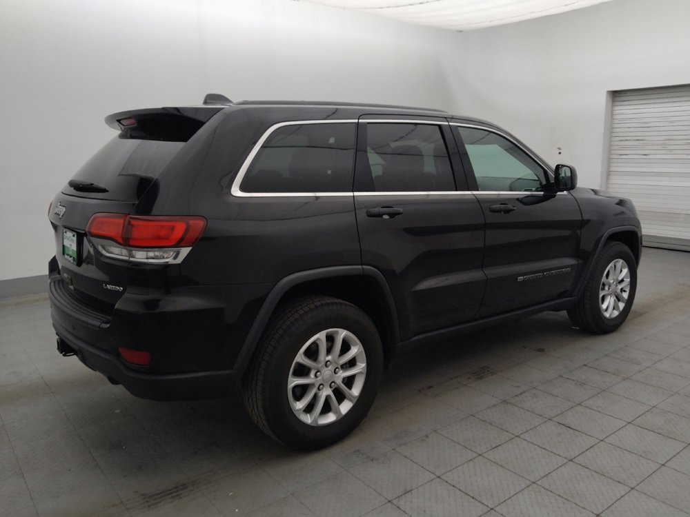 Used 2022 Jeep Grand Cherokee Laredo E AWD/4WD image 10