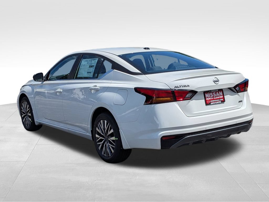 New 2026 Nissan Altima 2.5 SV AWD/4WD image 10