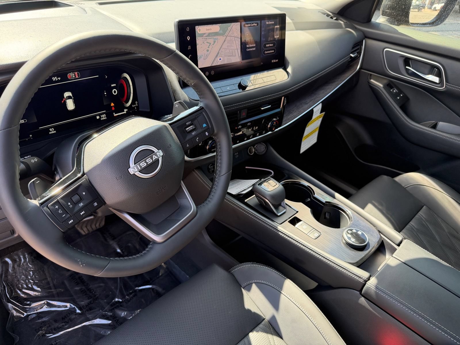 New 2026 Nissan Rogue Platinum w/ Platinum Premium Package AWD/4WD image 16