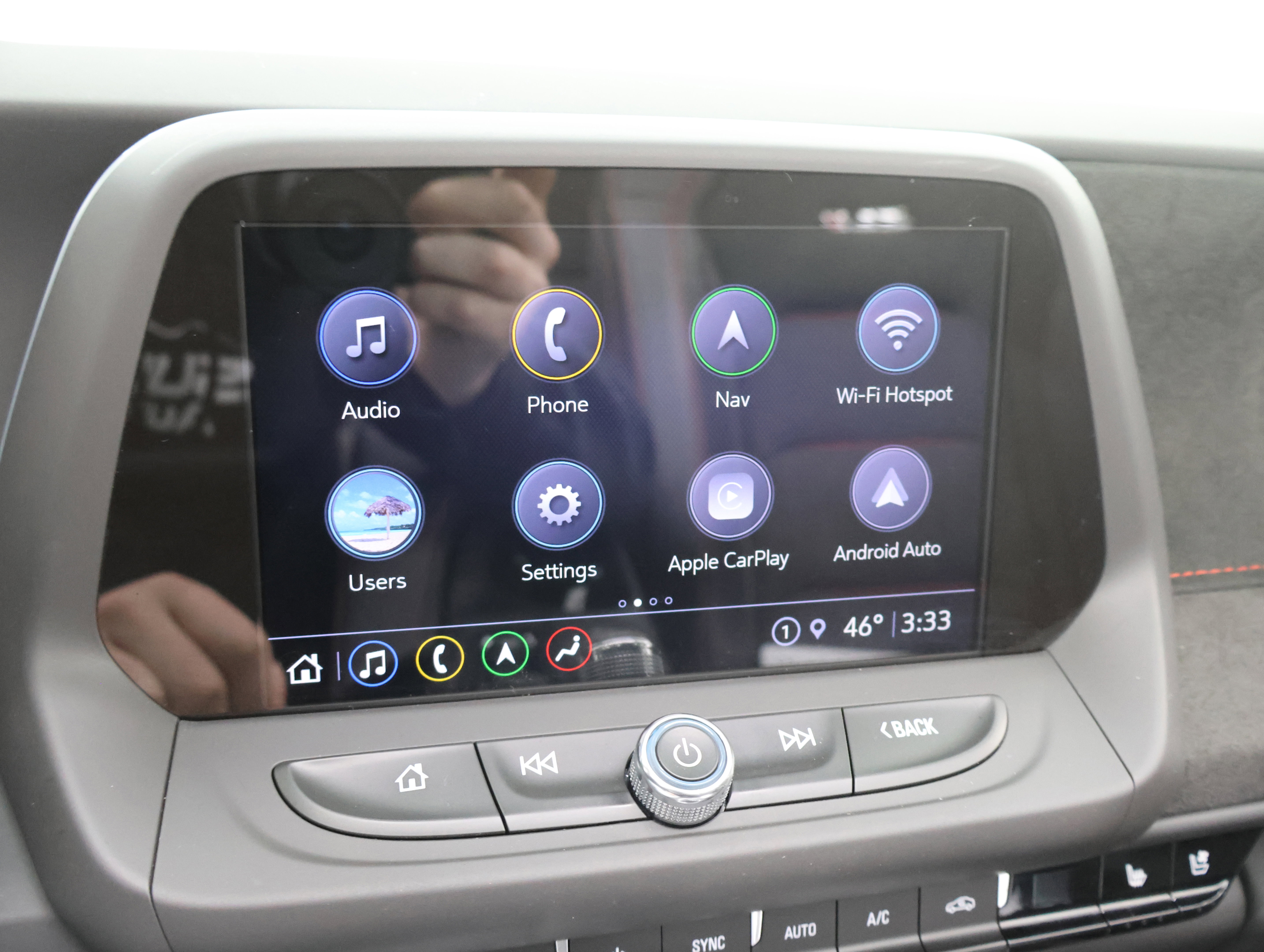 Used 2023 Chevrolet Camaro ZL1 image 46