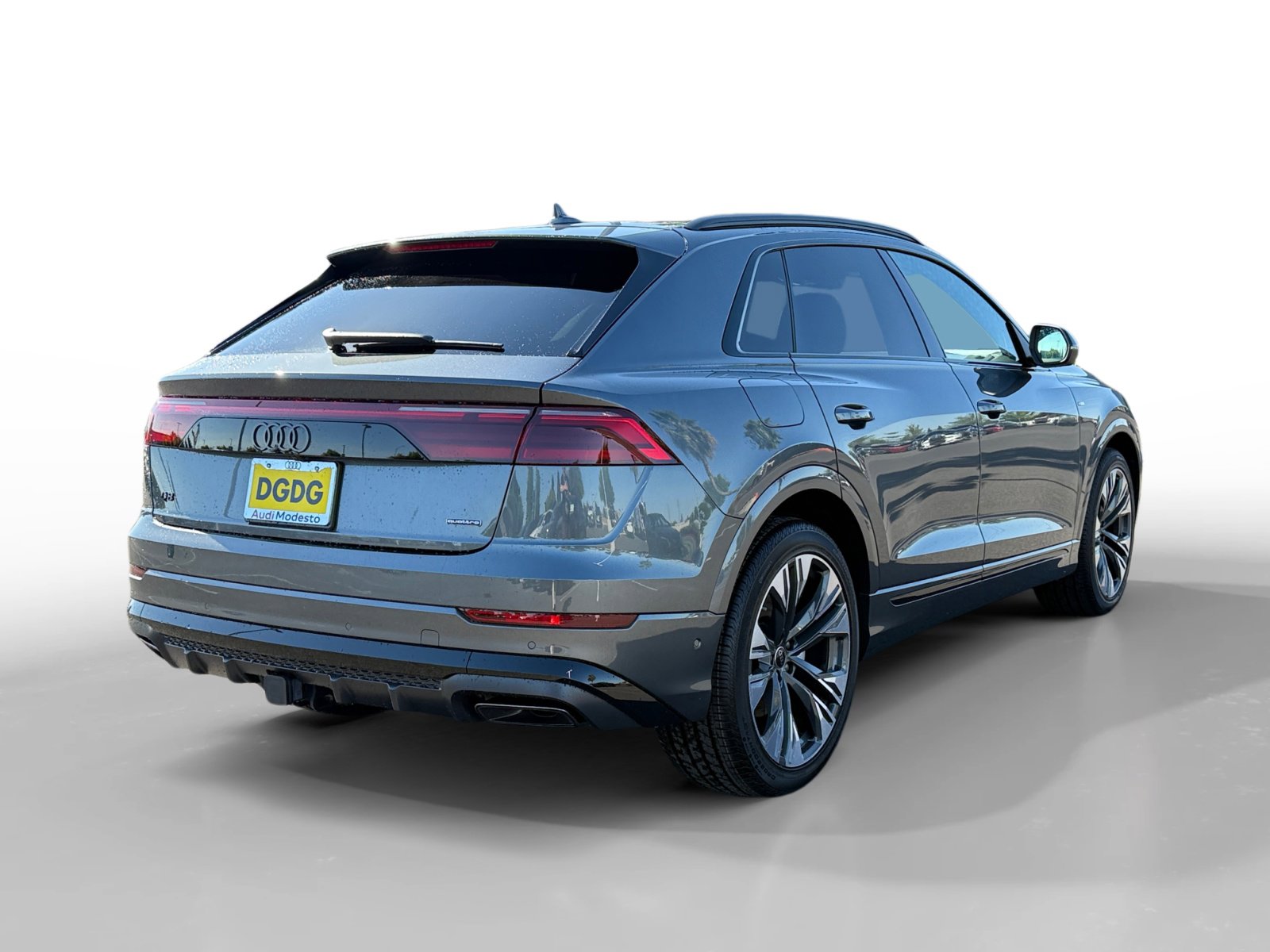 New 2026 Audi Q8 Premium Plus AWD/4WD image 5