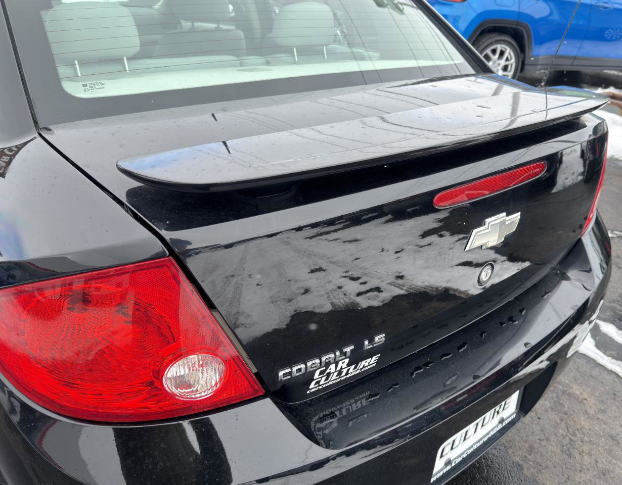 Used 2009 Chevrolet Cobalt LS w/ Protection Package FWD image 54
