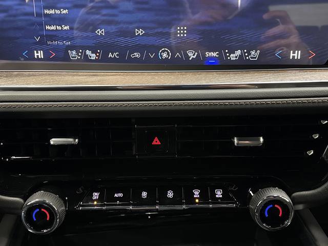 New 2026 Chevrolet Tahoe High Country w/ Sun And Tow Package image 21