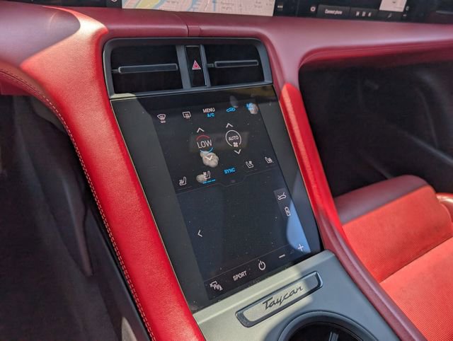 Used 2020 Porsche Taycan 4S w/ Premium Package image 27