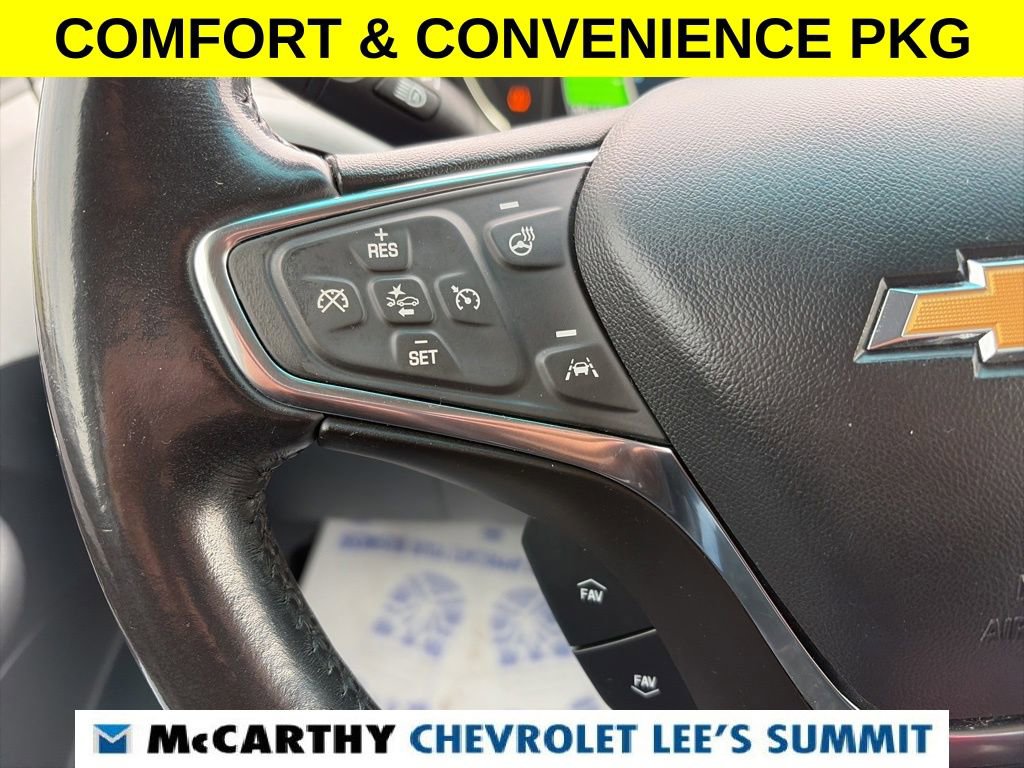 Used 2021 Chevrolet Bolt LT image 18