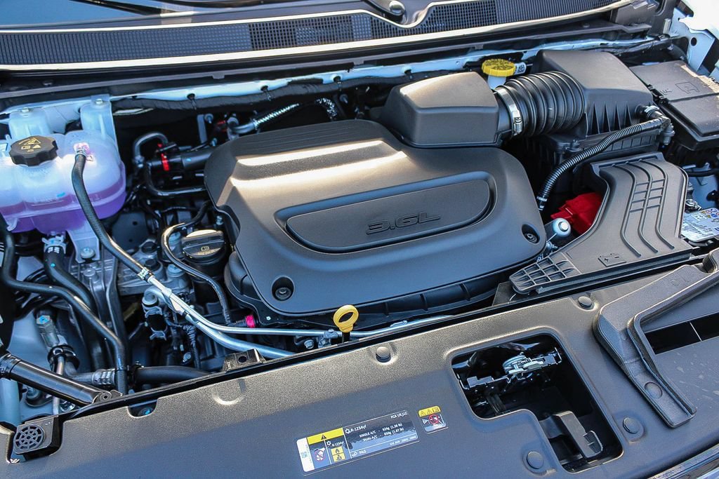 New 2027 Chrysler Pacifica Select FWD image 28
