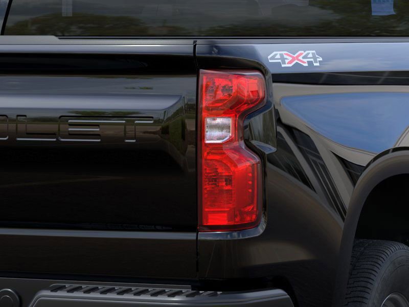 New 2025 Chevrolet Silverado 1500 W/T w/ LPO, Utility Wall Package image 11