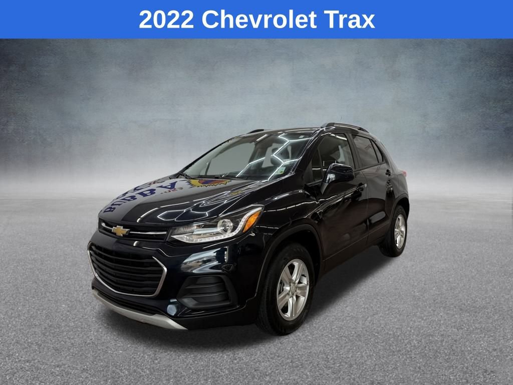 Used 2022 Chevrolet Trax LT w/ LT Convenience Package
