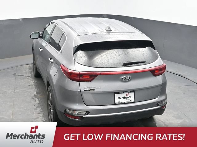 Used 2022 Kia Sportage LX w/ LX AWD Value Edition Package image 24