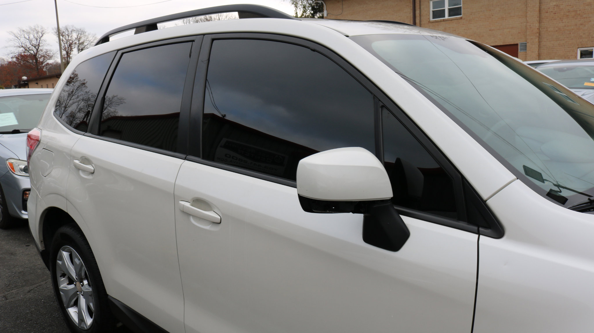 Used 2015 Subaru Forester 2.5i Premium w/ All-Weather Package image 8