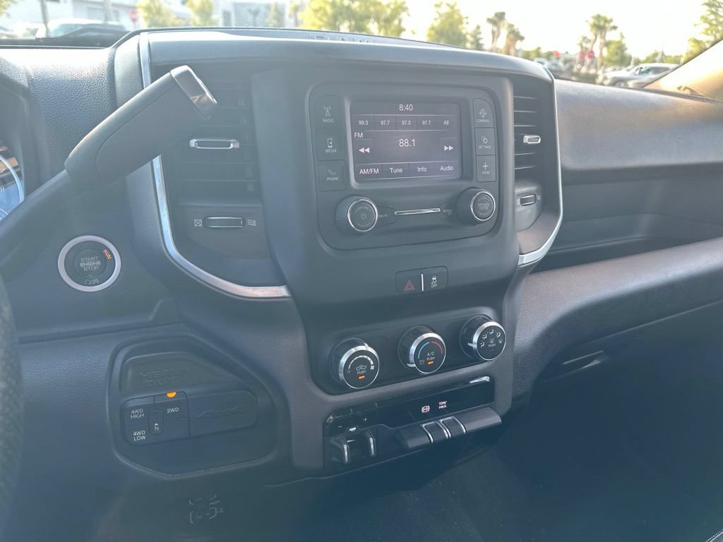 Used 2020 RAM 2500 Big Horn AWD/4WD image 11