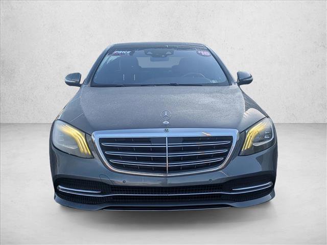 Used 2018 Mercedes-Benz S 450 Sedan video 2