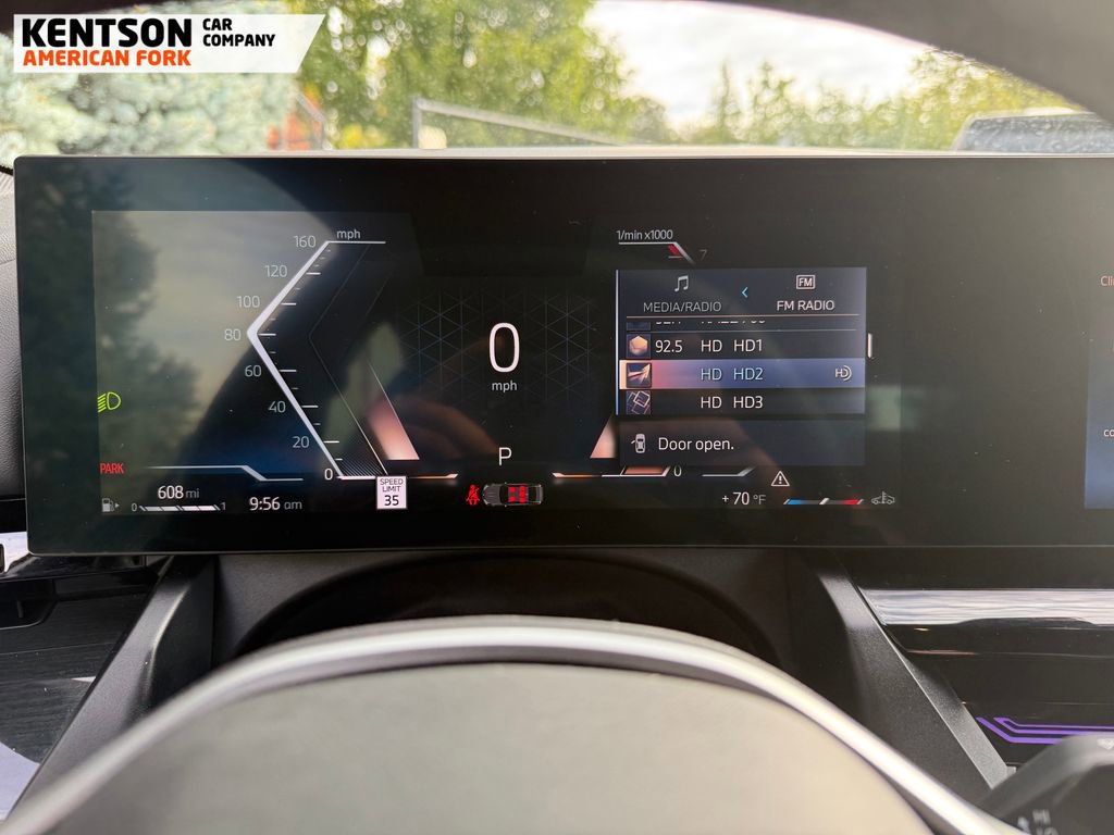 Used 2025 BMW 530i xDrive 530i xDrive image 17