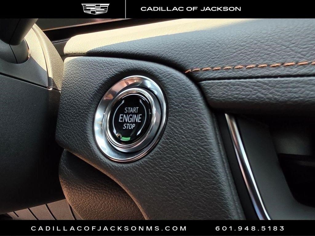 Used 2026 Cadillac CT5 Sport w/ Platinum Package RWD image 24